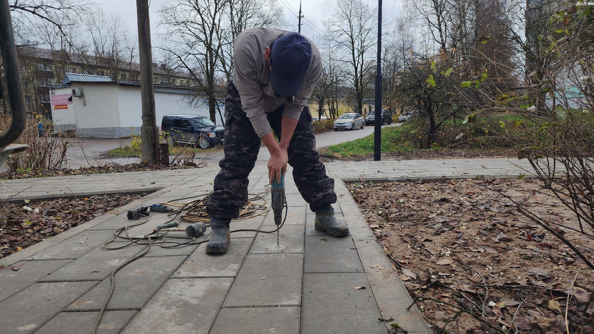 волоколамск, сычево, фкгс, благоустройство,