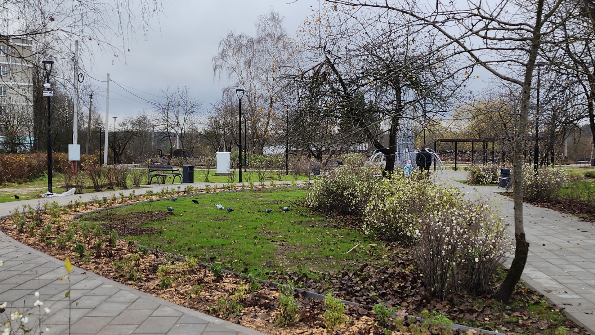 волоколамск, сычево, фкгс, благоустройство,