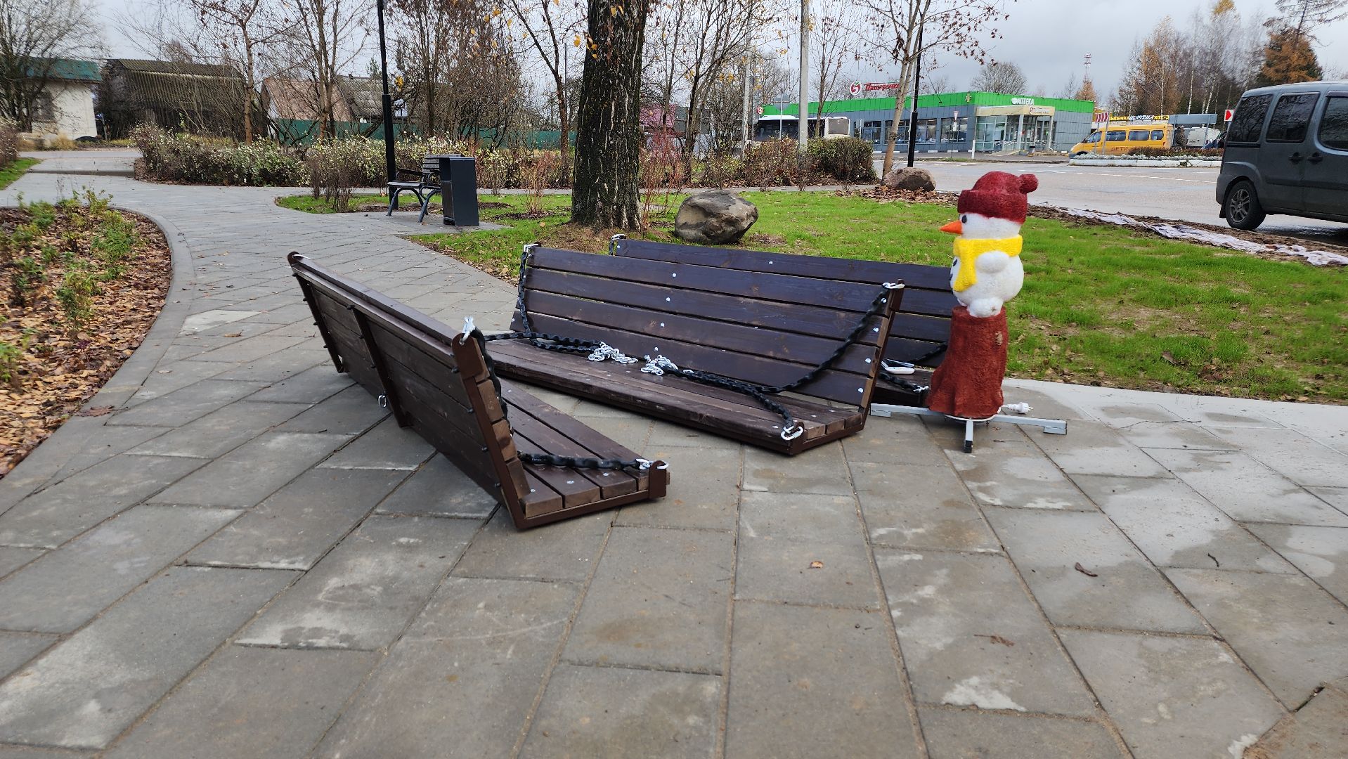 волоколамск, сычево, фкгс, благоустройство,