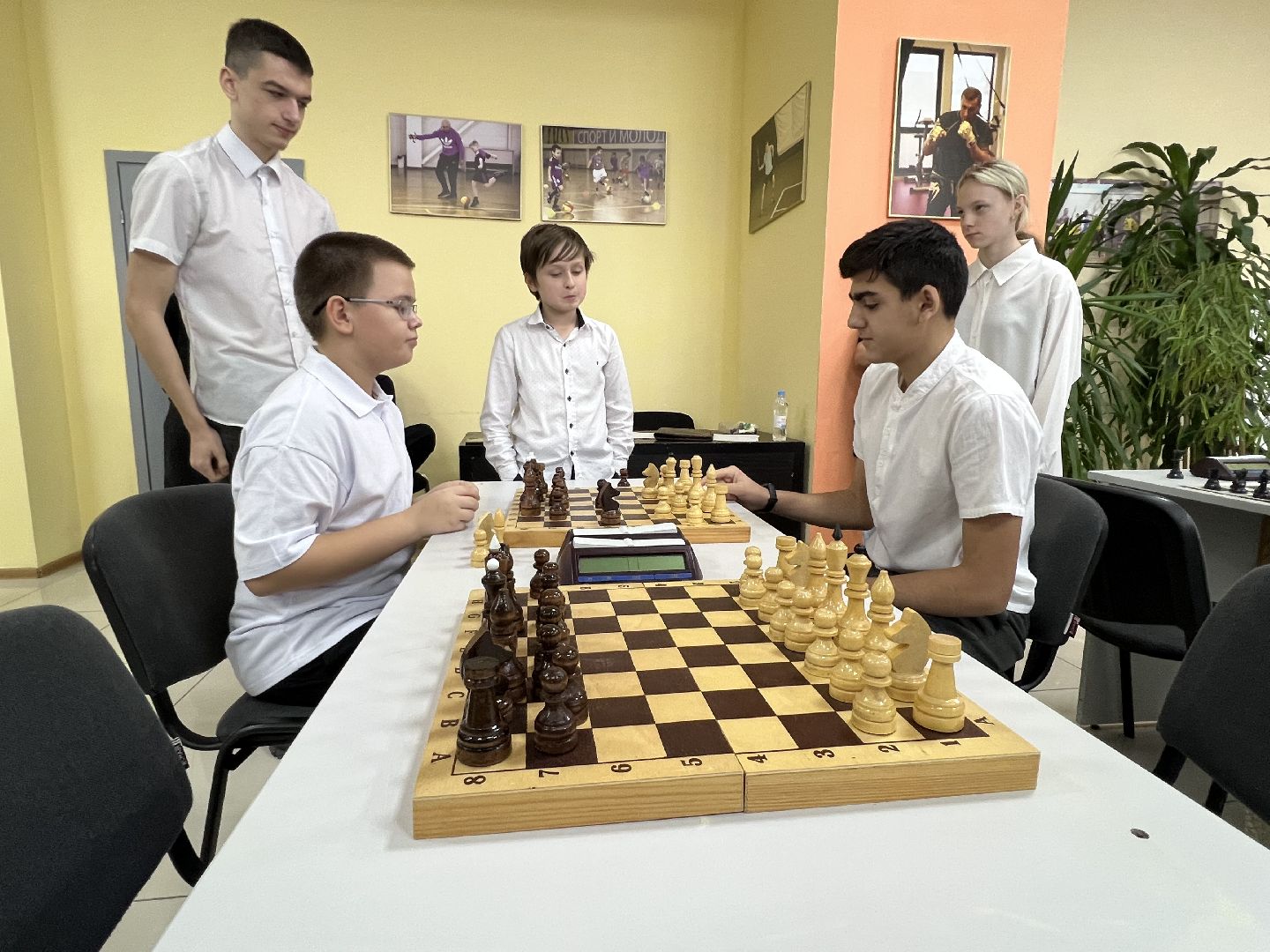 талдомский городской округ, Турнир по шахматам , Талдом,