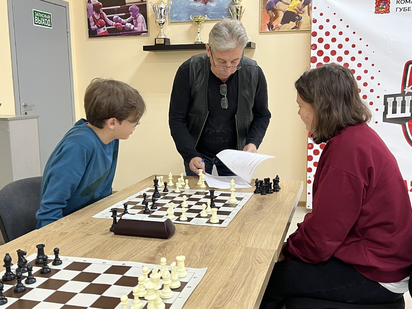 талдомский городской округ, Турнир по шахматам , Талдом,