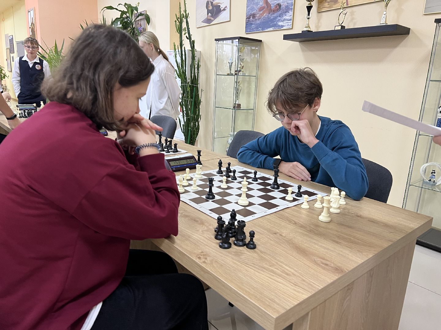 талдомский городской округ, Турнир по шахматам , Талдом,