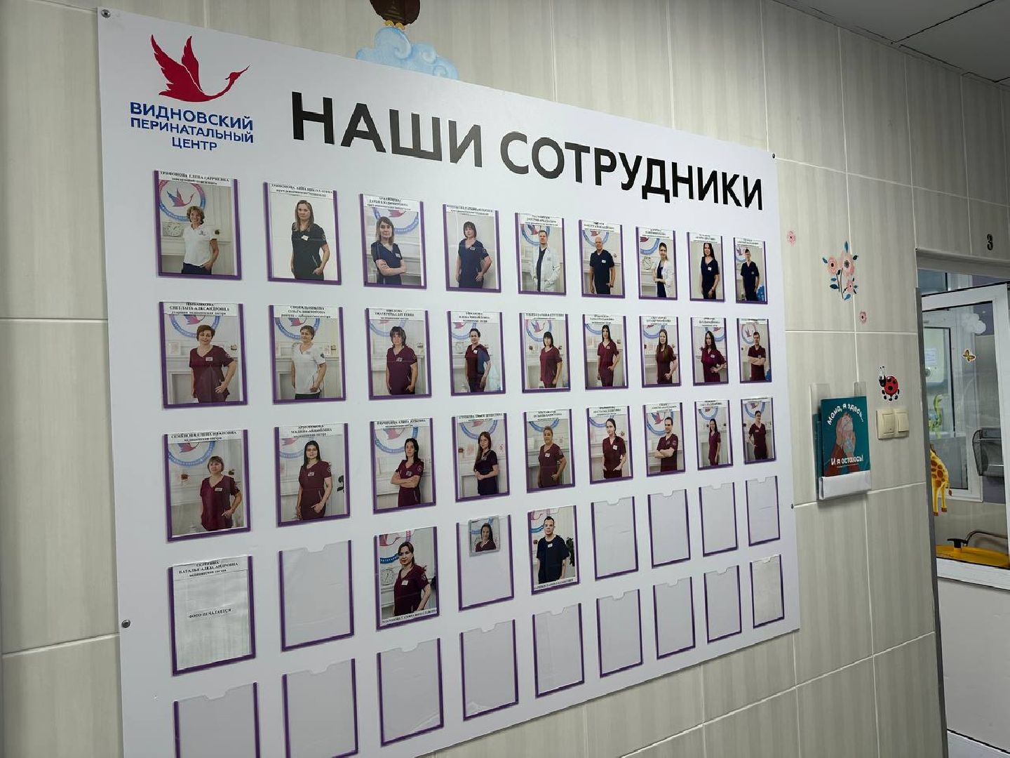 медицина, новорожденные, видное, ивл,