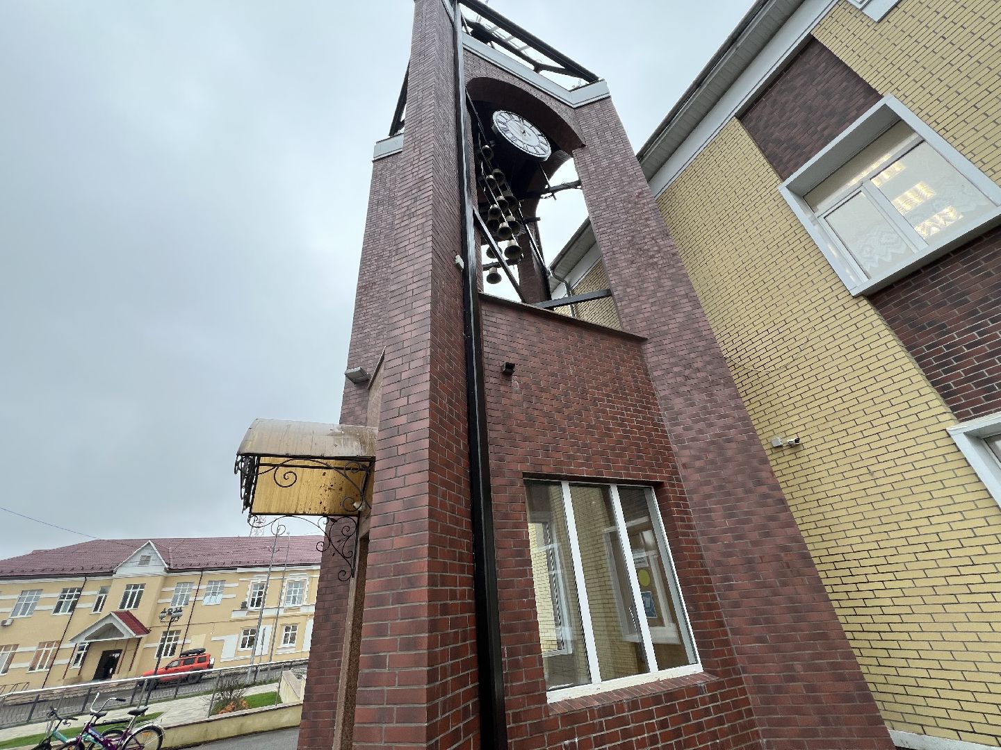 Дом купца Воронцова, Талдом, талдомский городской округ, благоустройство 2025,