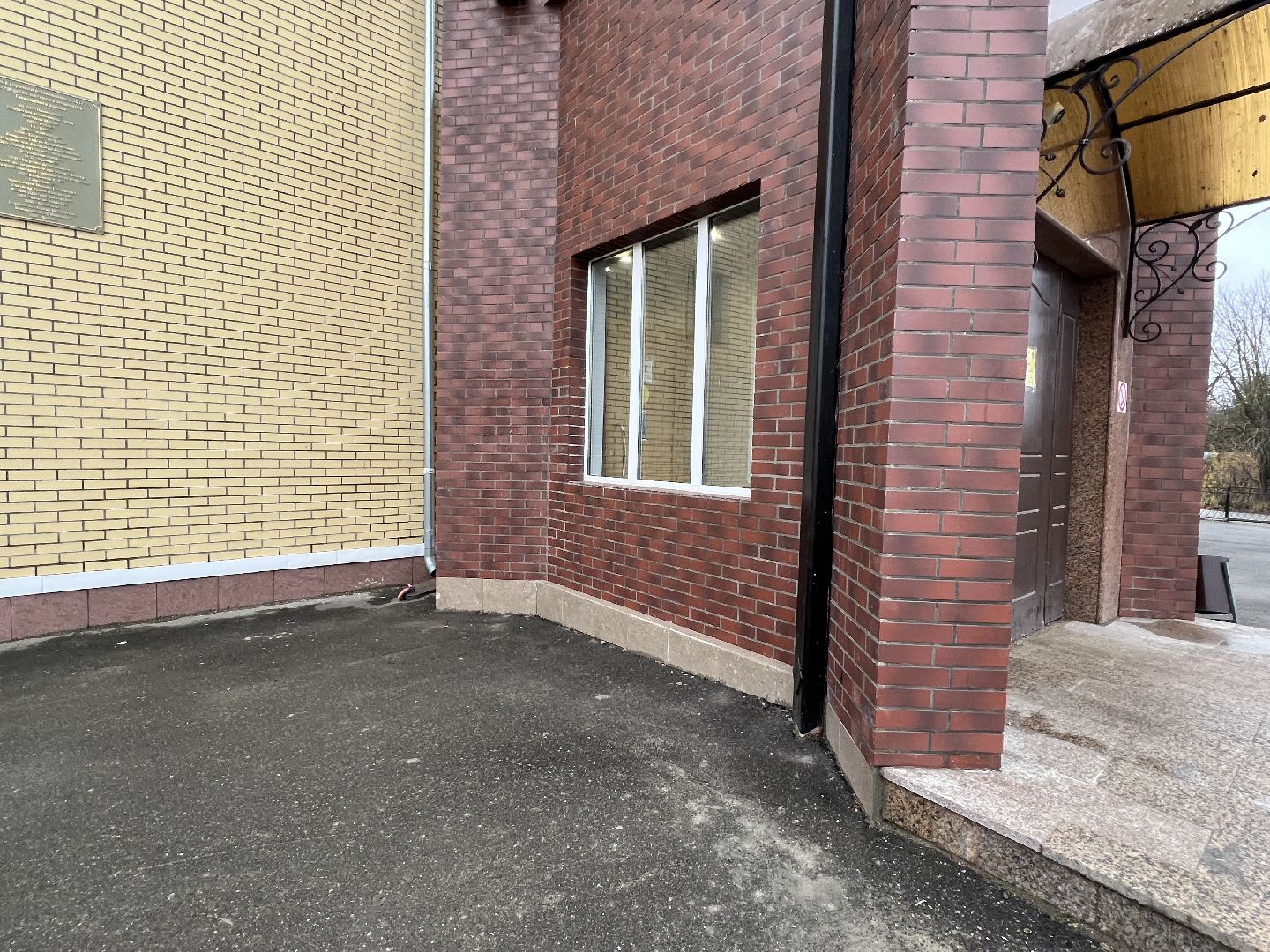 Дом купца Воронцова, Талдом, талдомский городской округ, благоустройство 2025,