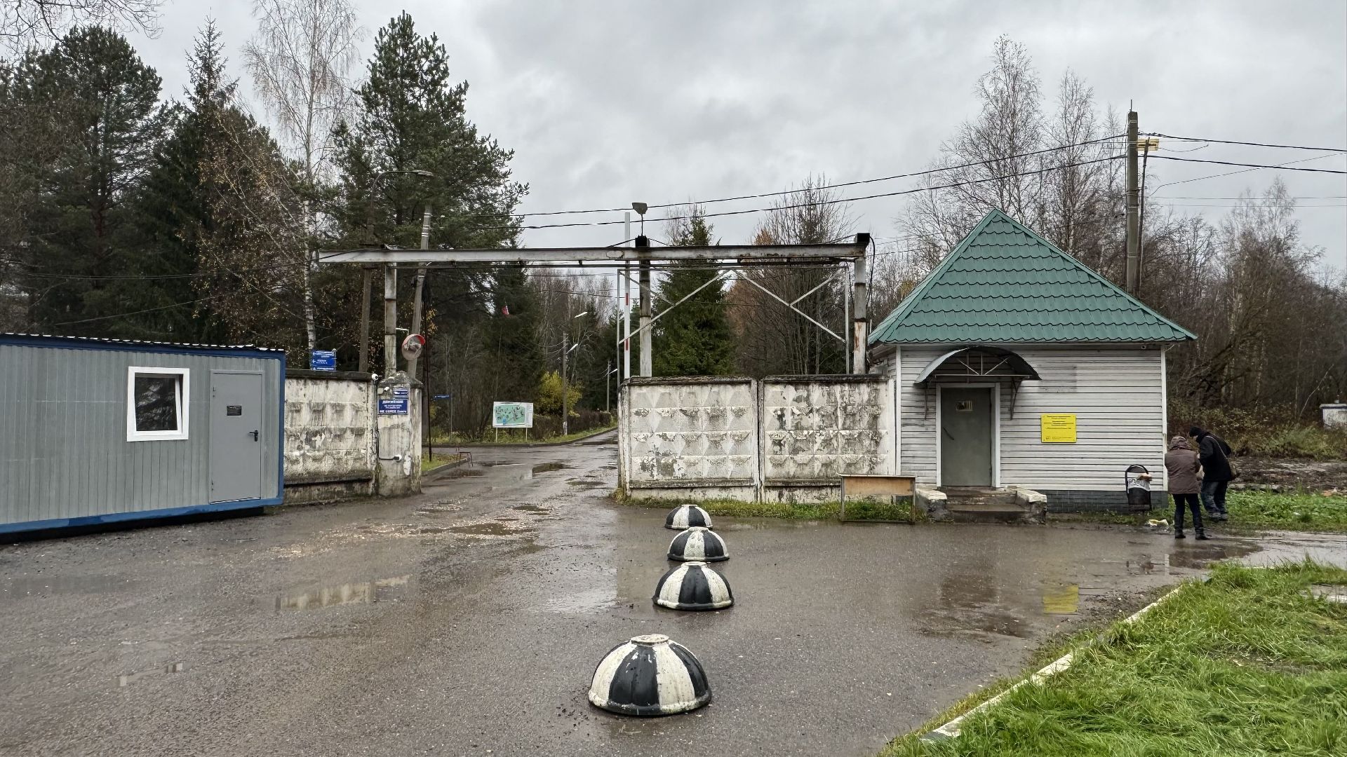 Сергиево-Посадский городской округ, Хотьково, теплотрасса,