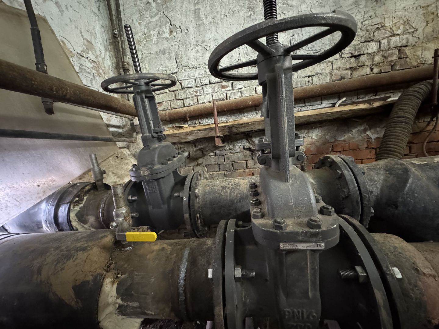 Сергиево-Посадский городской округ, Хотьково, теплотрасса,