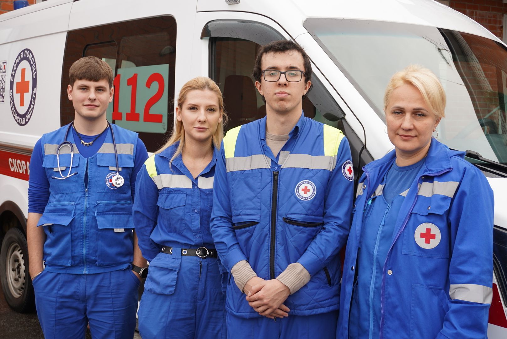 Медицина, Павловский Посад , Скорая помощь,