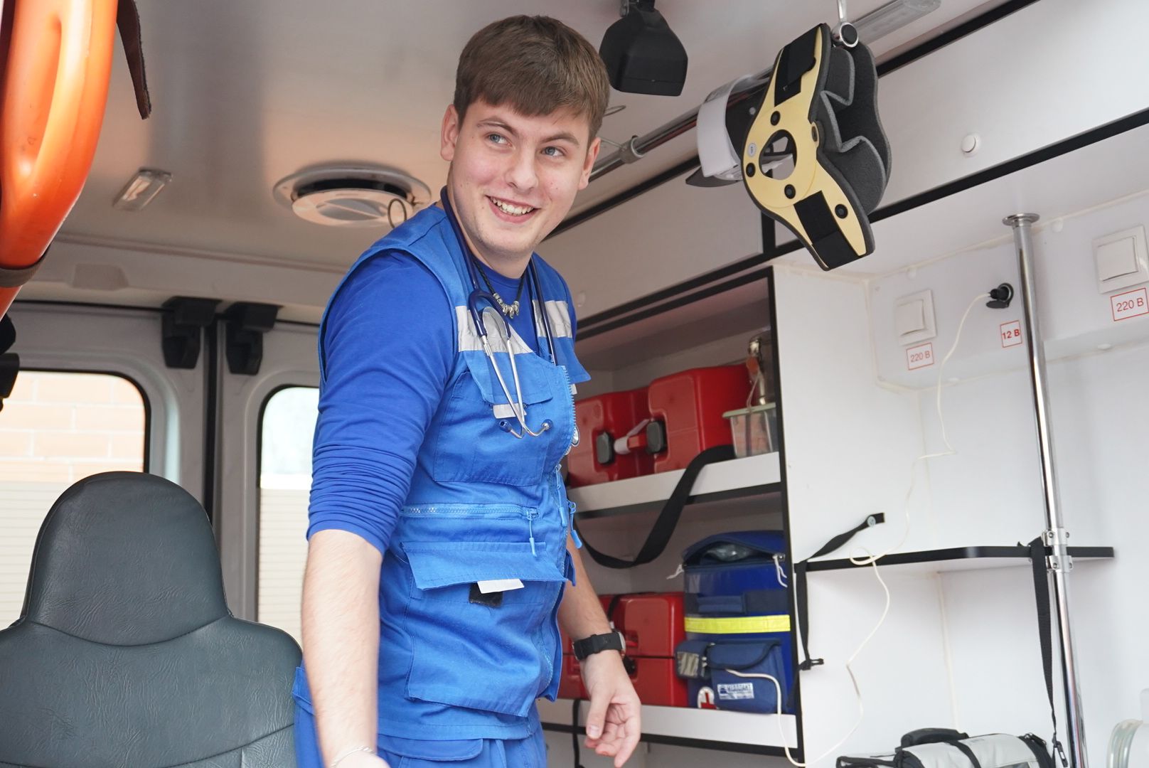 Медицина, Павловский Посад , Скорая помощь,