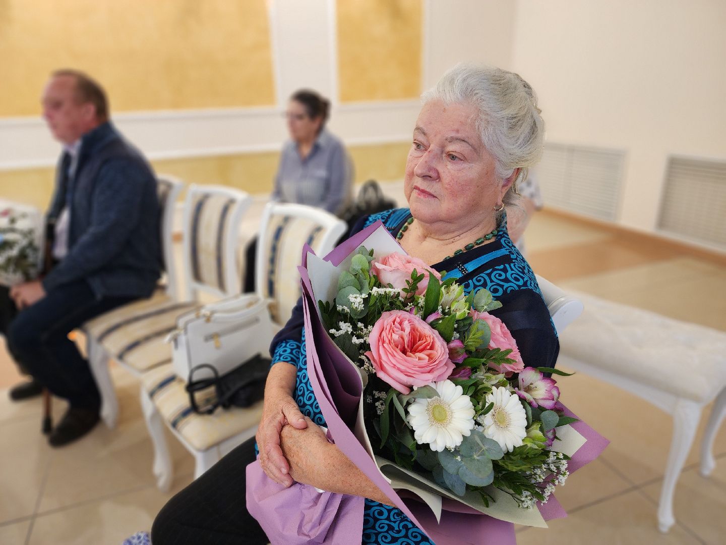 юбиляры семейной жизни, орехово-зуево,