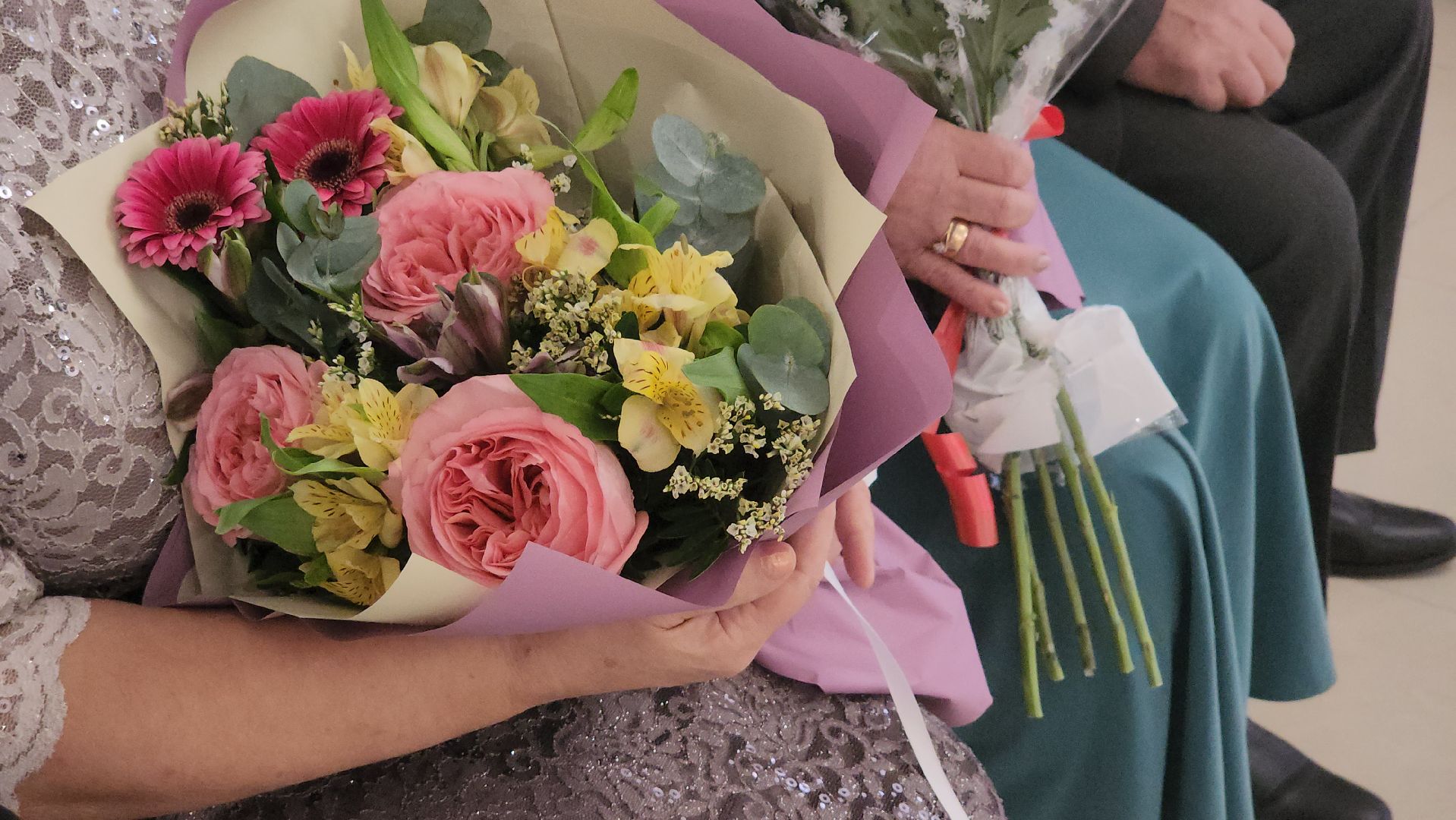 юбиляры семейной жизни, орехово-зуево,