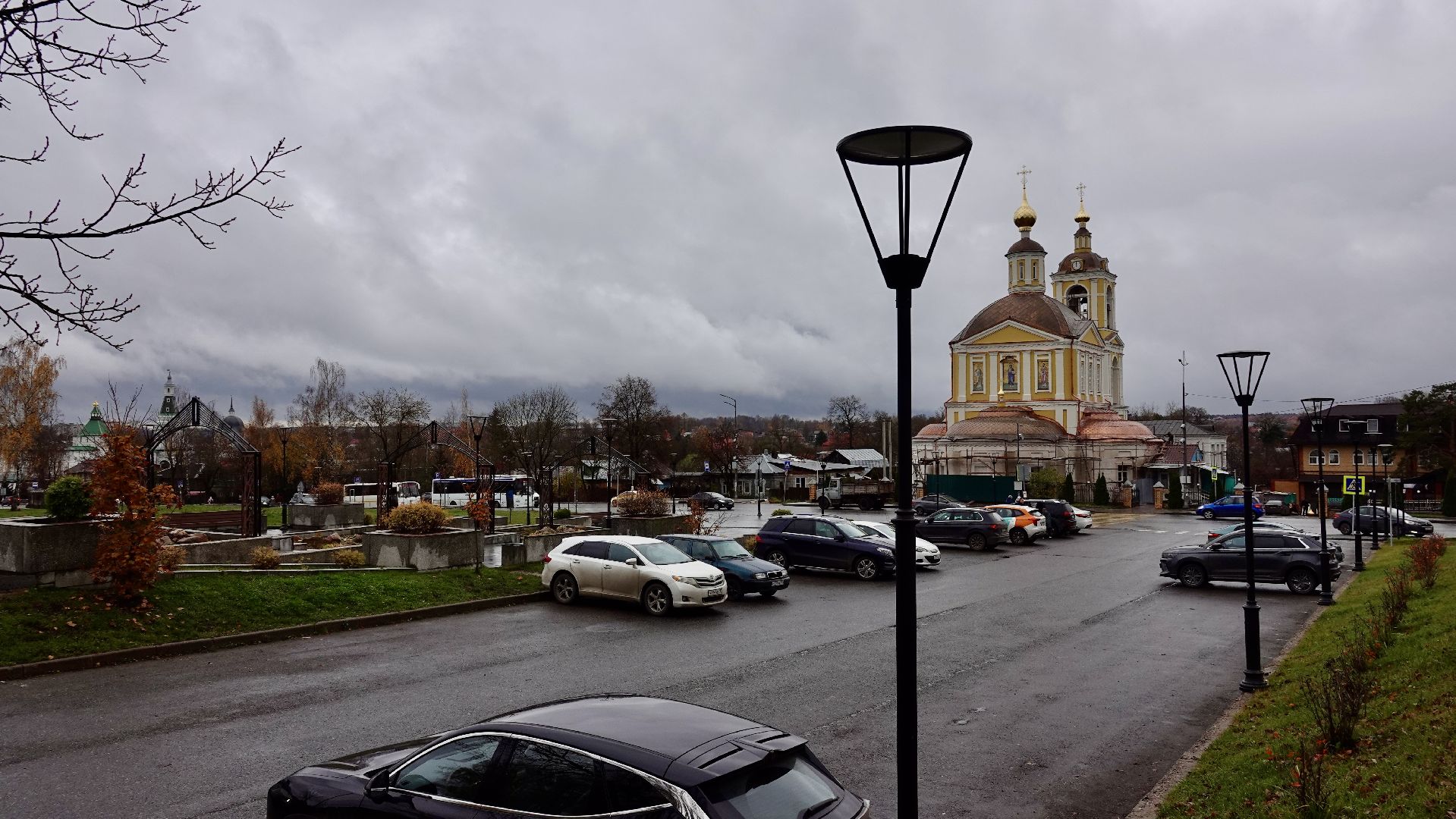 сергиев посад, сергиево-посадский городской округ, платные парковки, транспорт , праздники ,