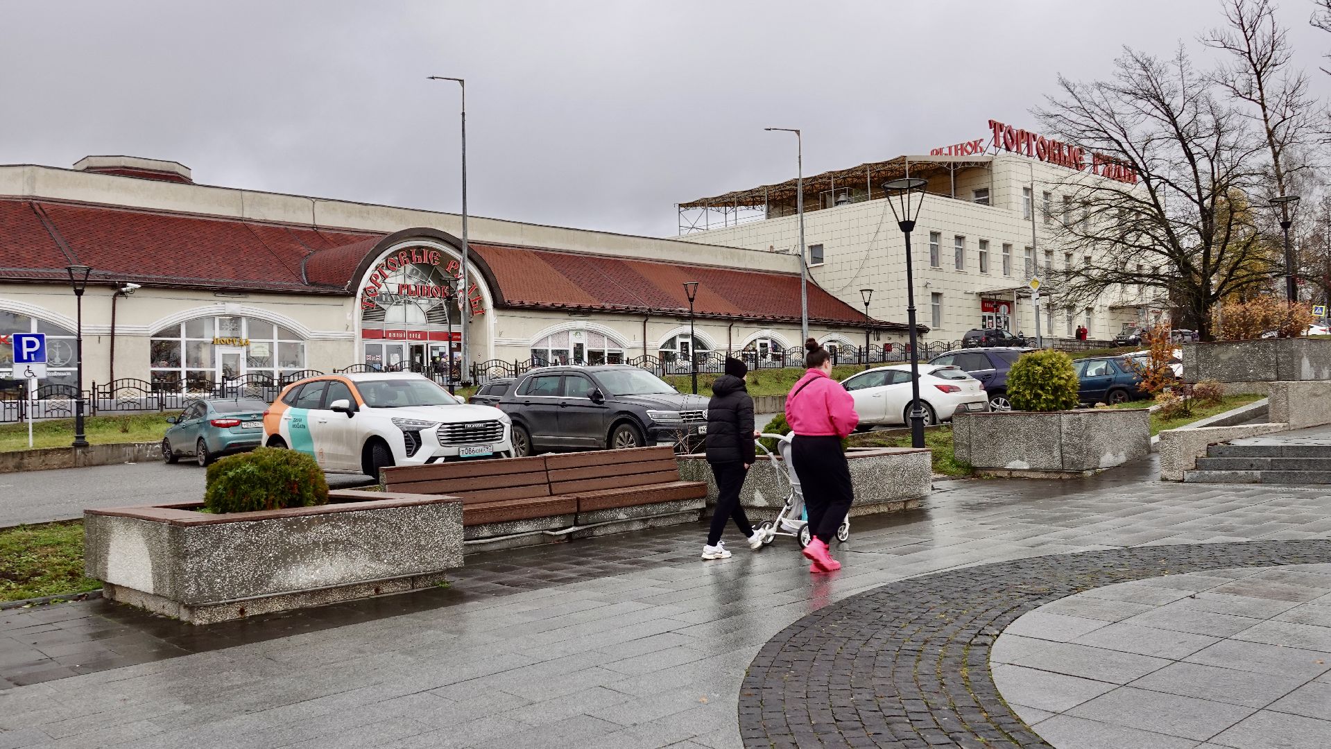 сергиев посад, сергиево-посадский городской округ, платные парковки, транспорт , праздники ,