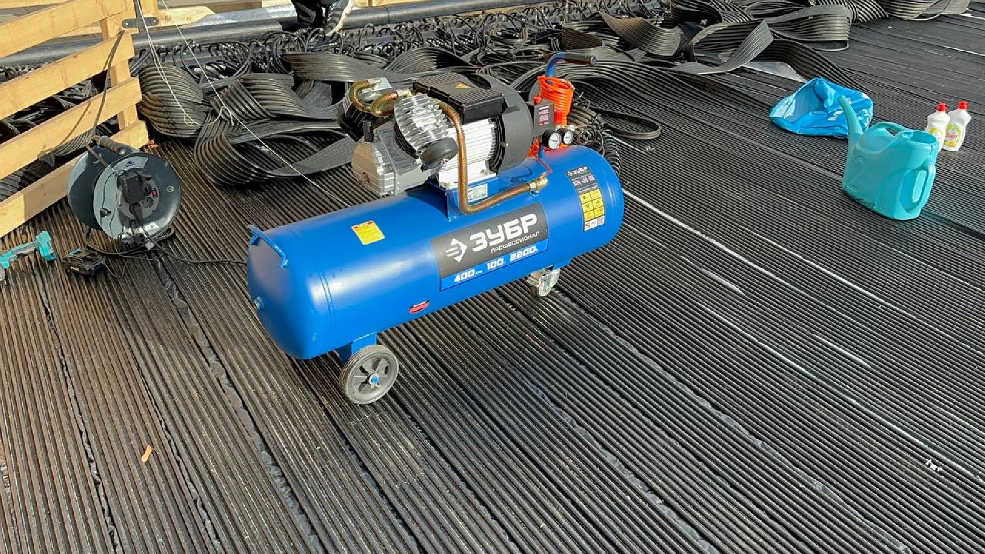 каток, зима в подмосковье, видное,