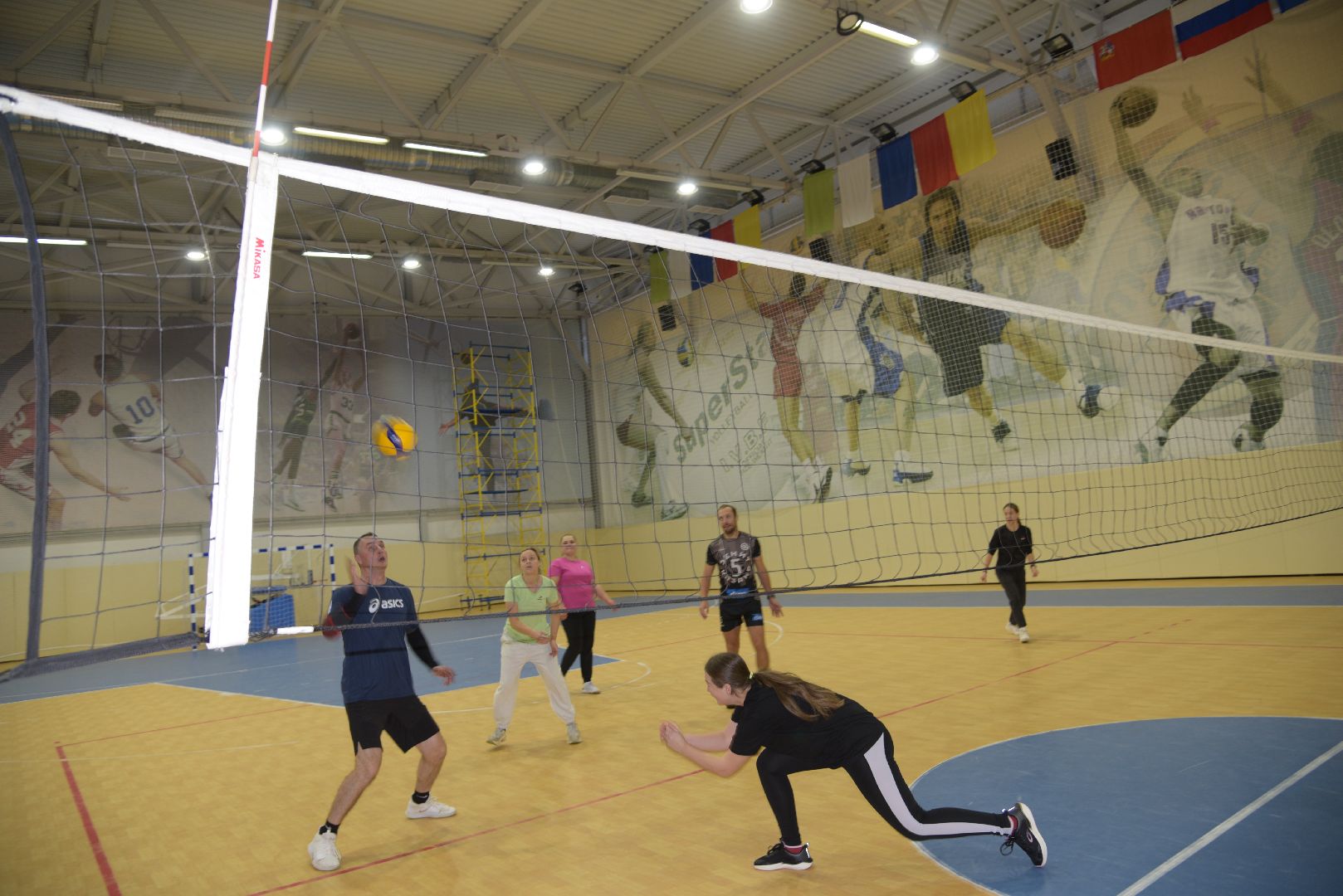 лотошино, спорт, школьная лига, образование, ксц лотошино,