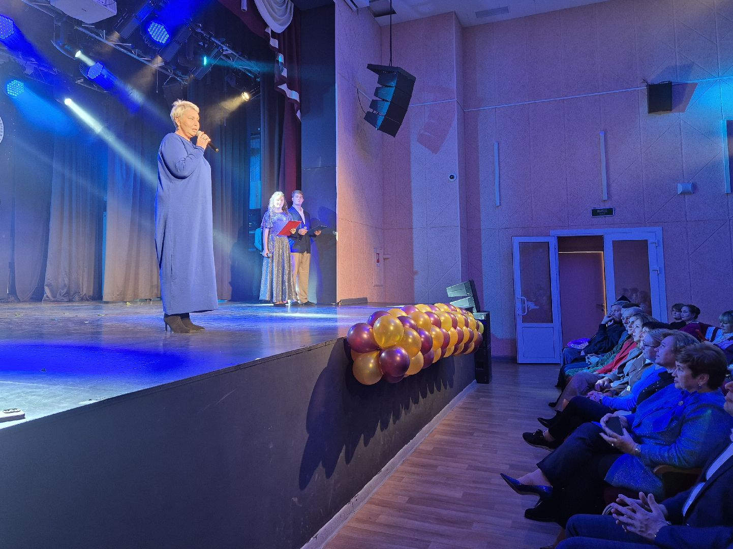 юбилей колледжа, орехово-зуево,