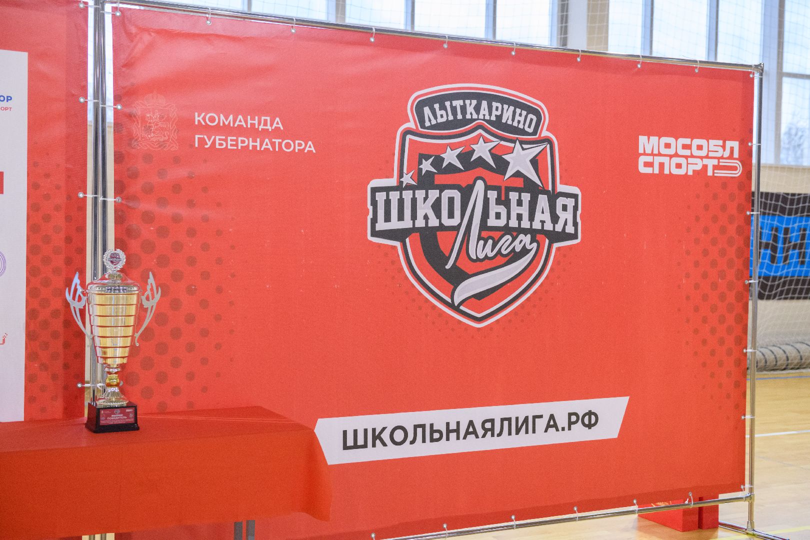 Школьная лига, спорт, образование, лыткарино,