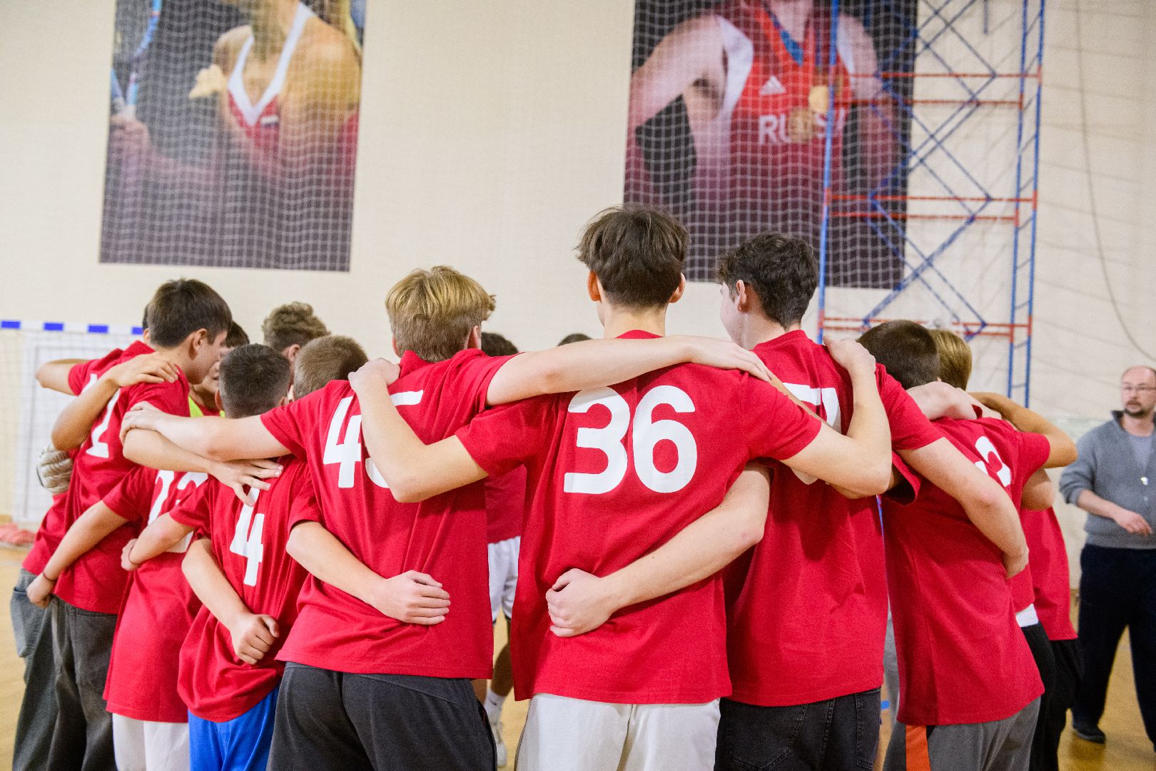 Школьная лига, спорт, образование, лыткарино,