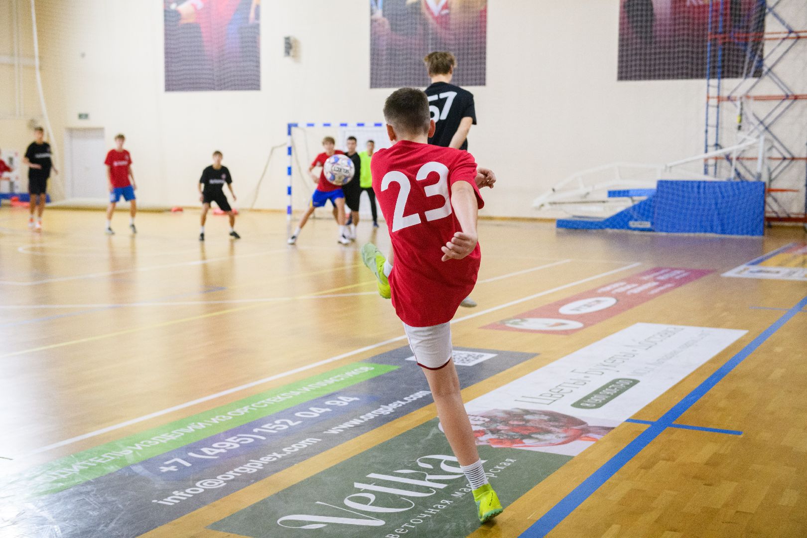 Школьная лига, спорт, образование, лыткарино,