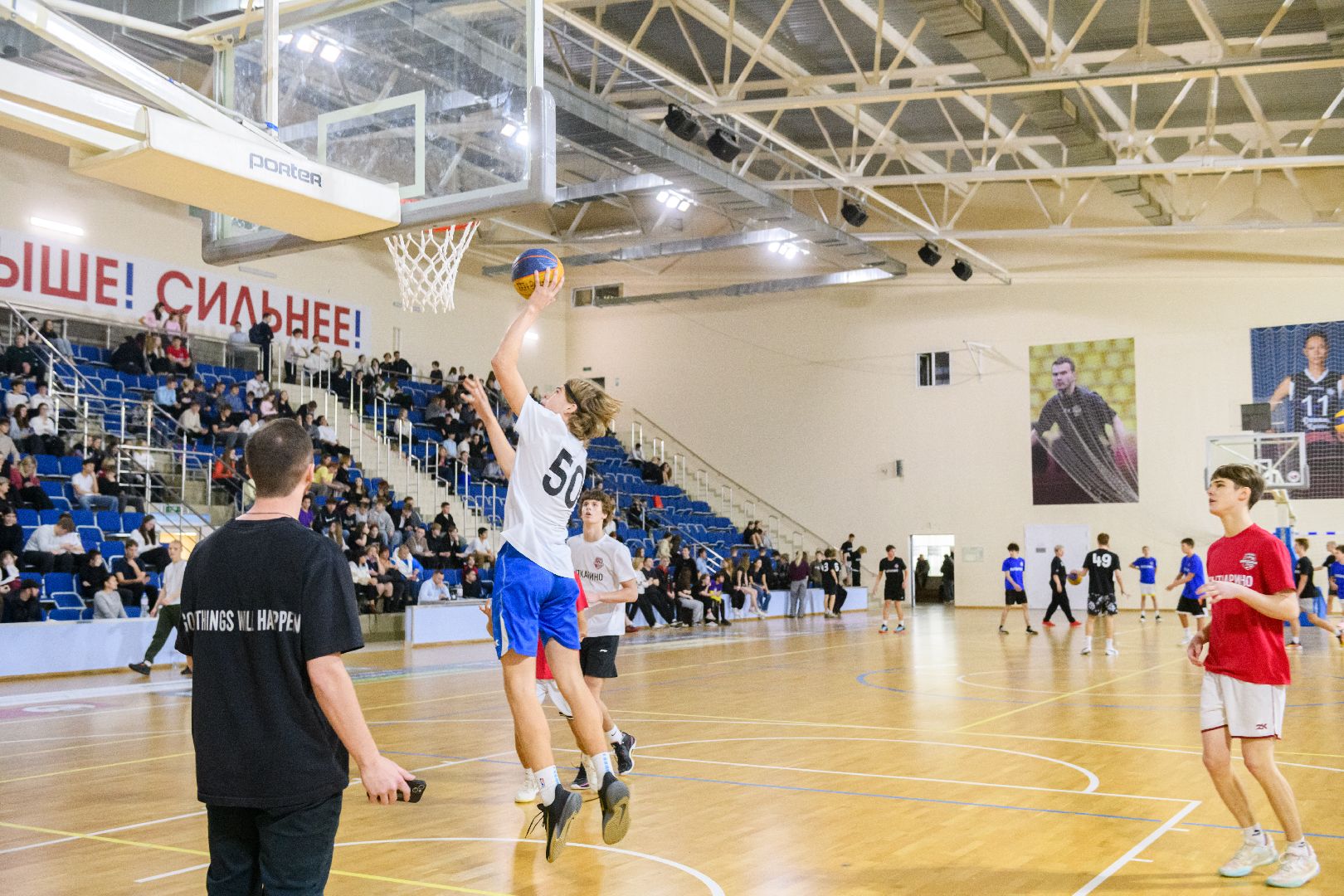 Школьная лига, спорт, образование, лыткарино,