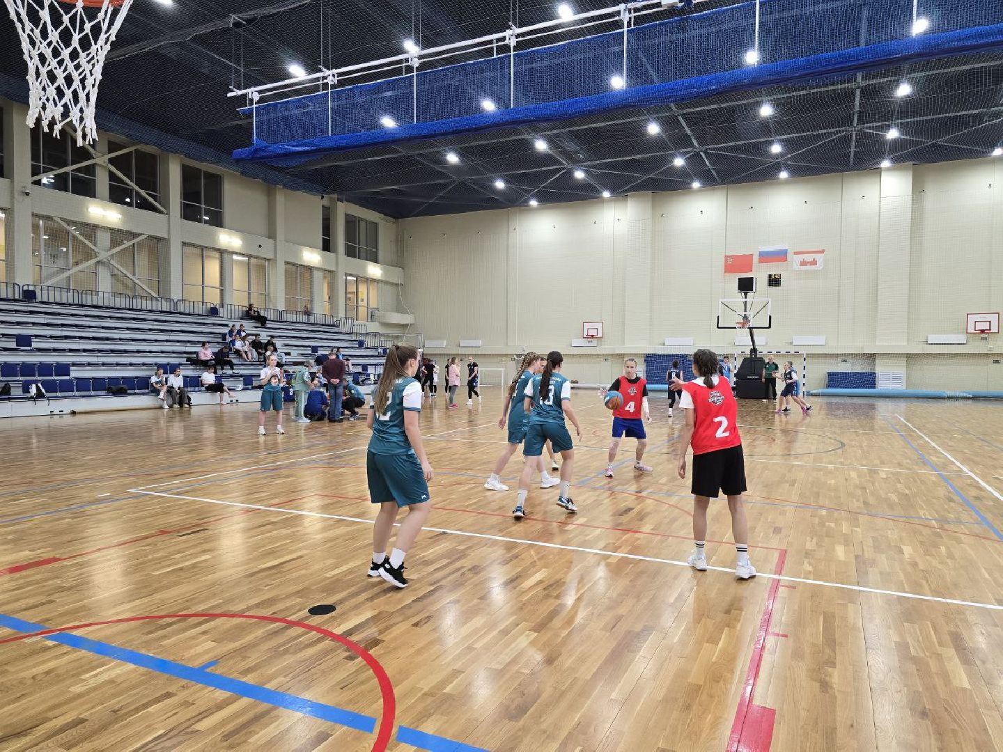 можайск, можайский муниципальный округ, подмосковье, единая школьная лига, стритбол, спорт, школьные команды,