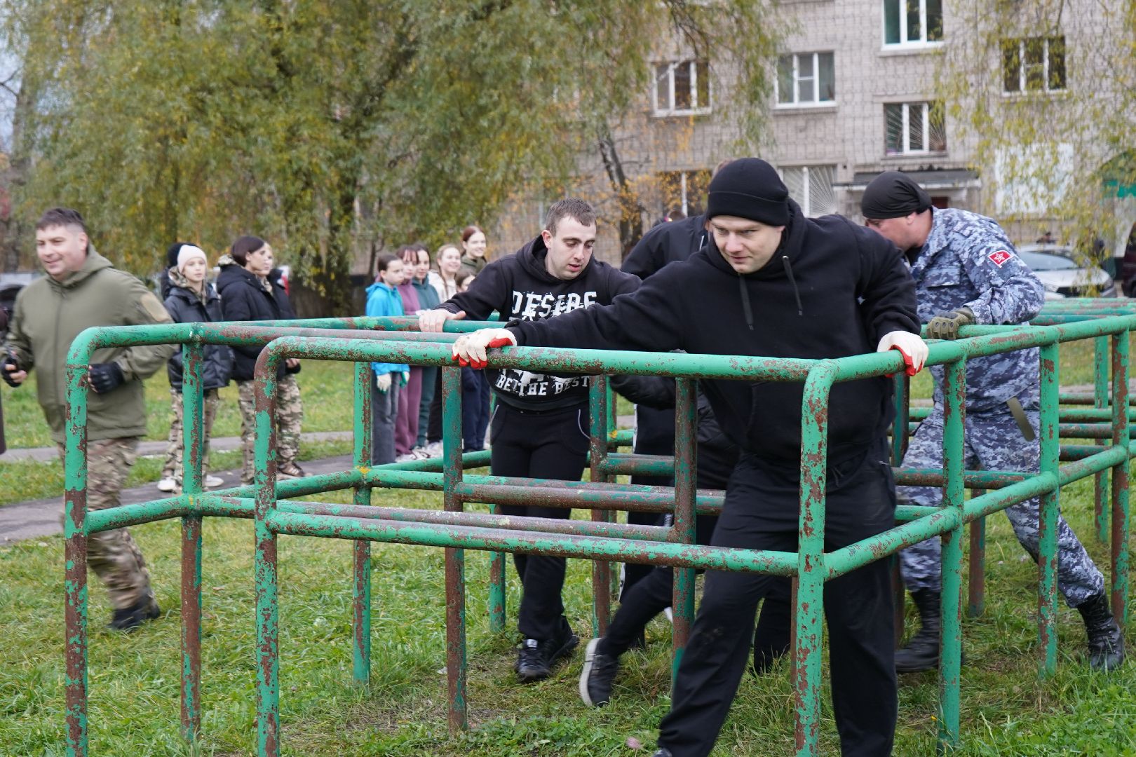 ступино, Армеец,