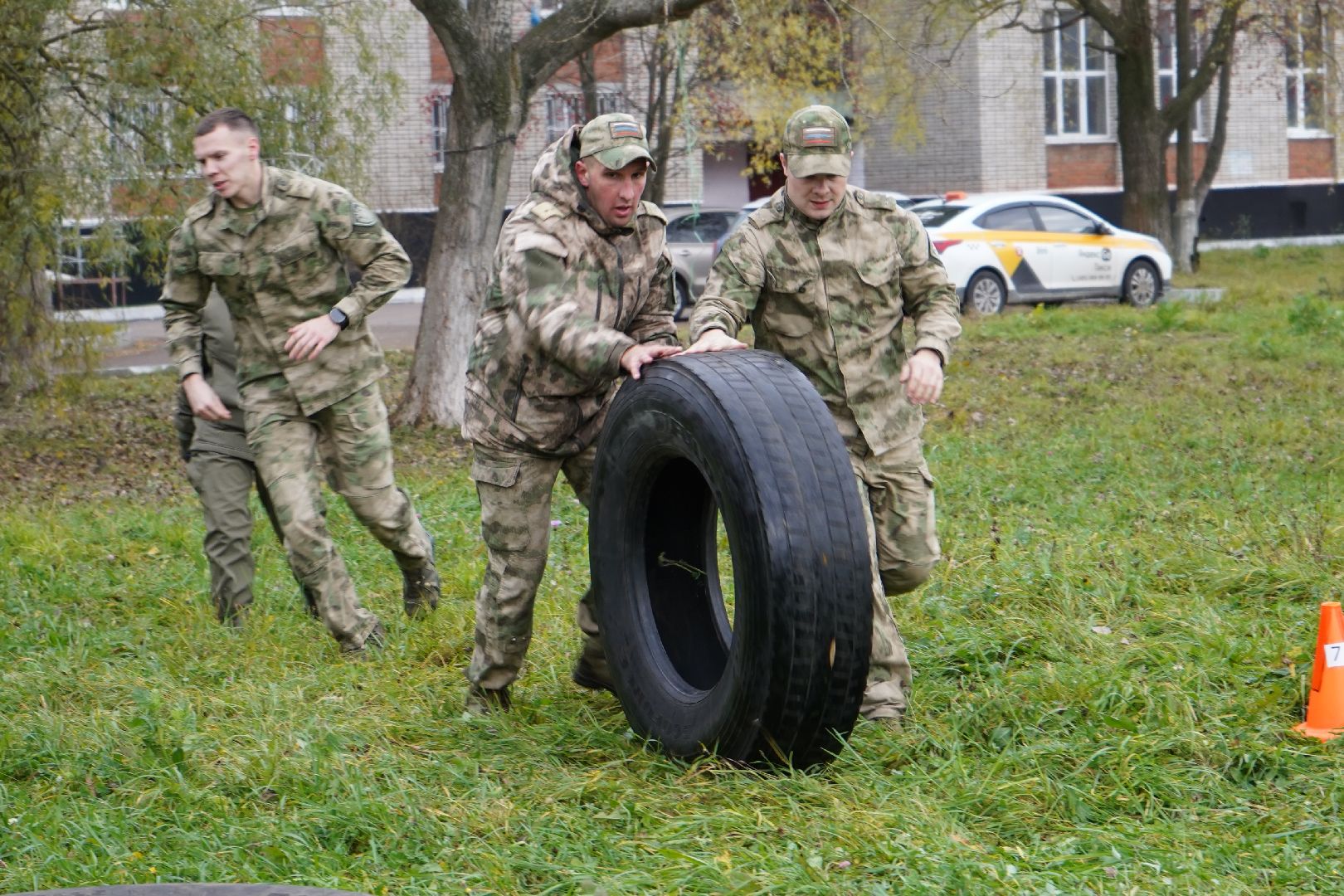 ступино, Армеец,