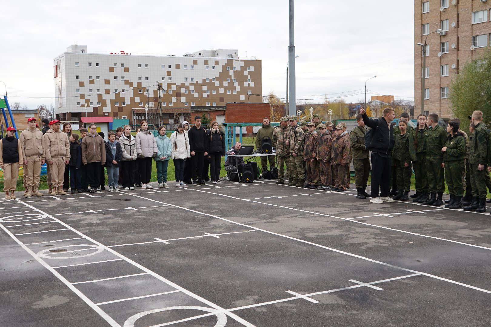 ступино, Армеец,