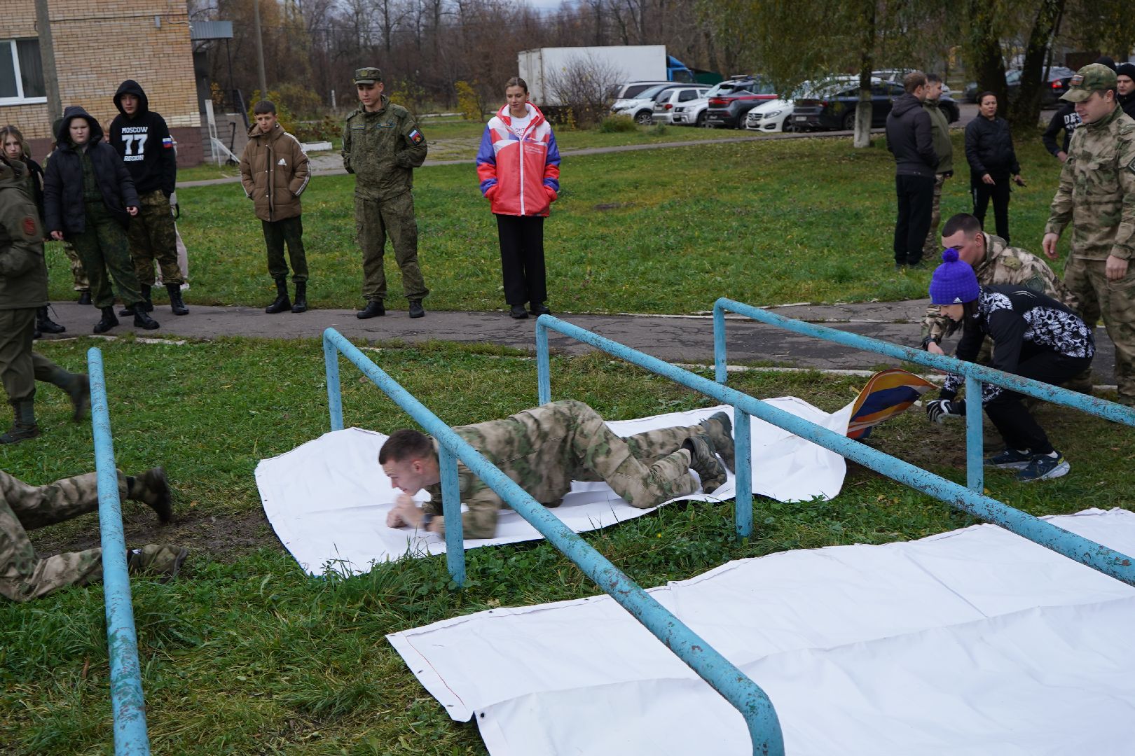 ступино, Армеец,