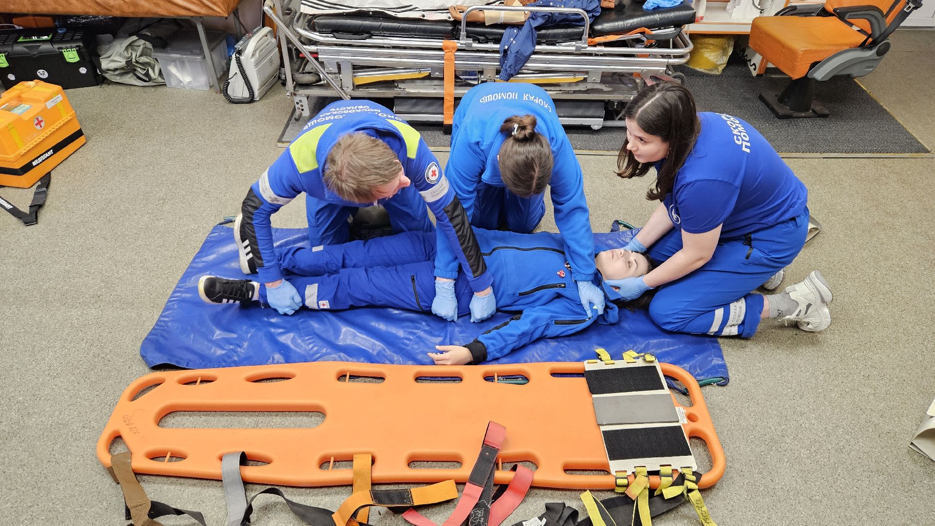 долгопрудный, медицина, медицина в долгопрудном, станция скорой помощи, фельдшер скорой помощи, скорая помощь,