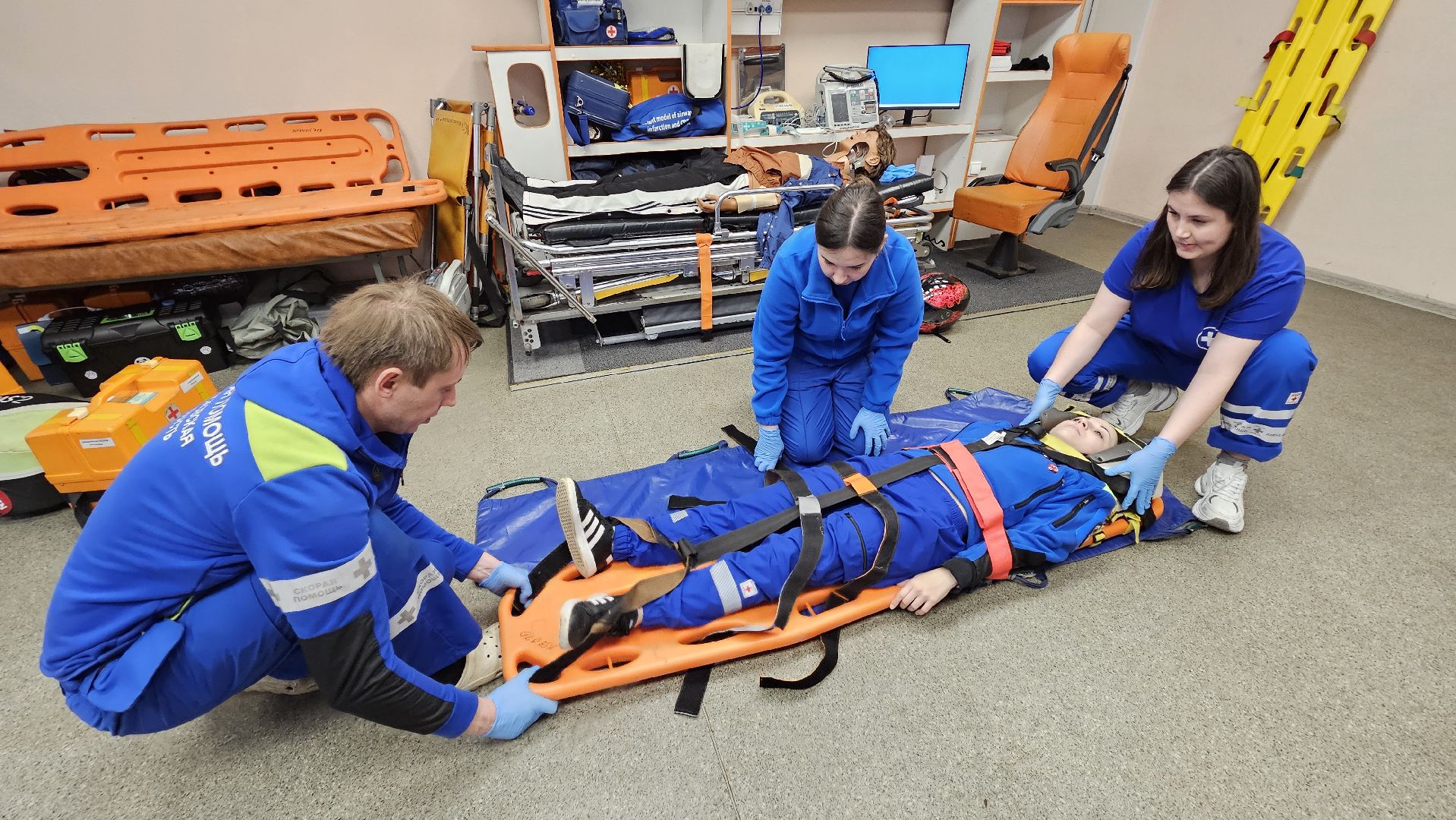 долгопрудный, медицина, медицина в долгопрудном, станция скорой помощи, фельдшер скорой помощи, скорая помощь,