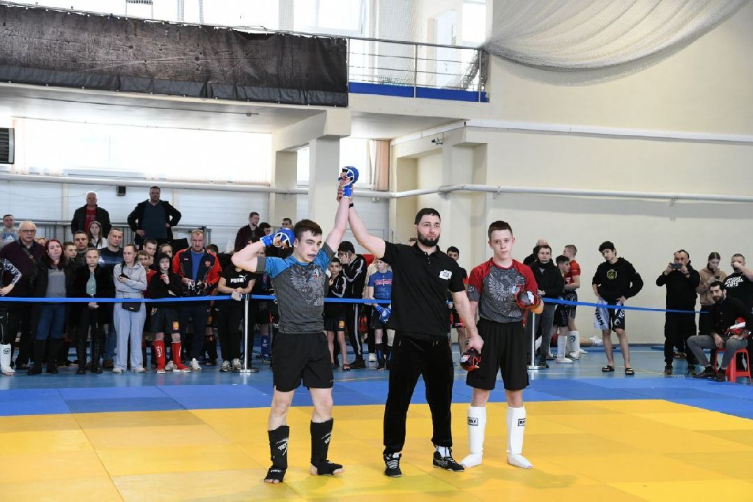 Спорт, Серпухов, ММА, соревнования