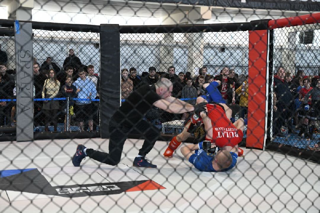 Спорт, Серпухов, ММА, соревнования