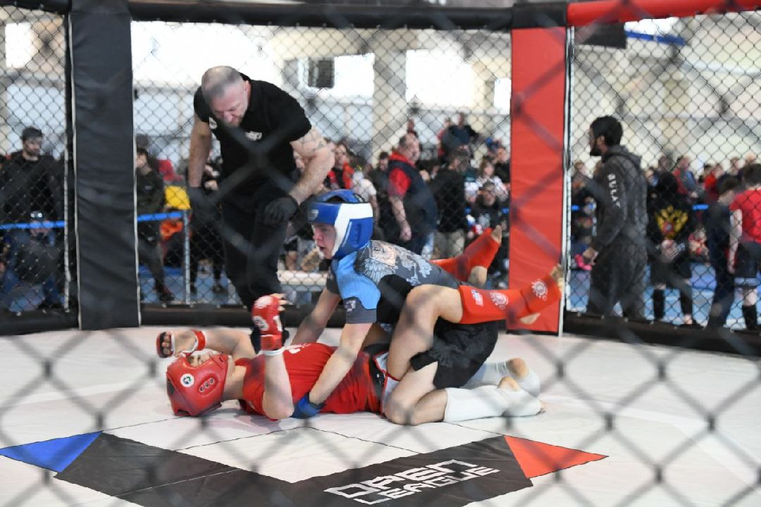 Спорт, Серпухов, ММА, соревнования