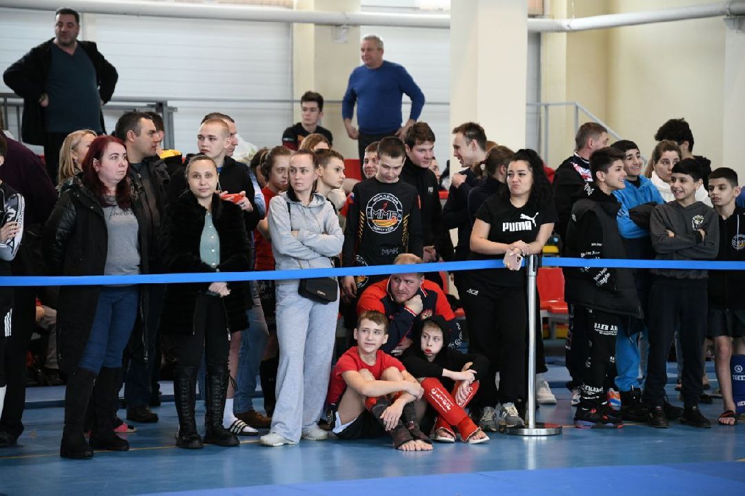 Спорт, Серпухов, ММА, соревнования