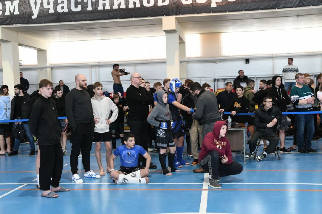 Спорт, Серпухов, ММА, соревнования