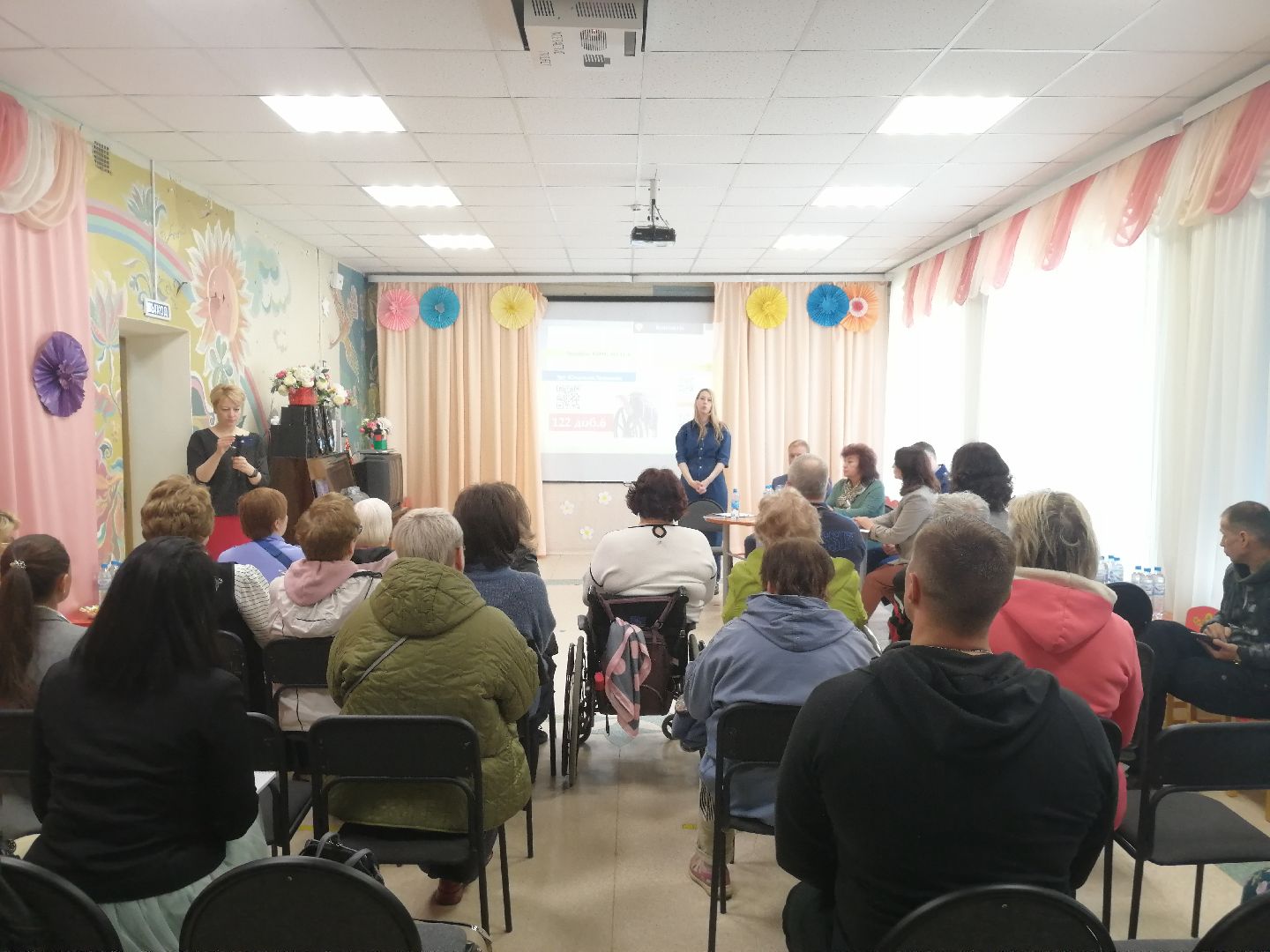 Протвино, социальная защита, ОВЗ, реабилитационный центр, социальная поддержка