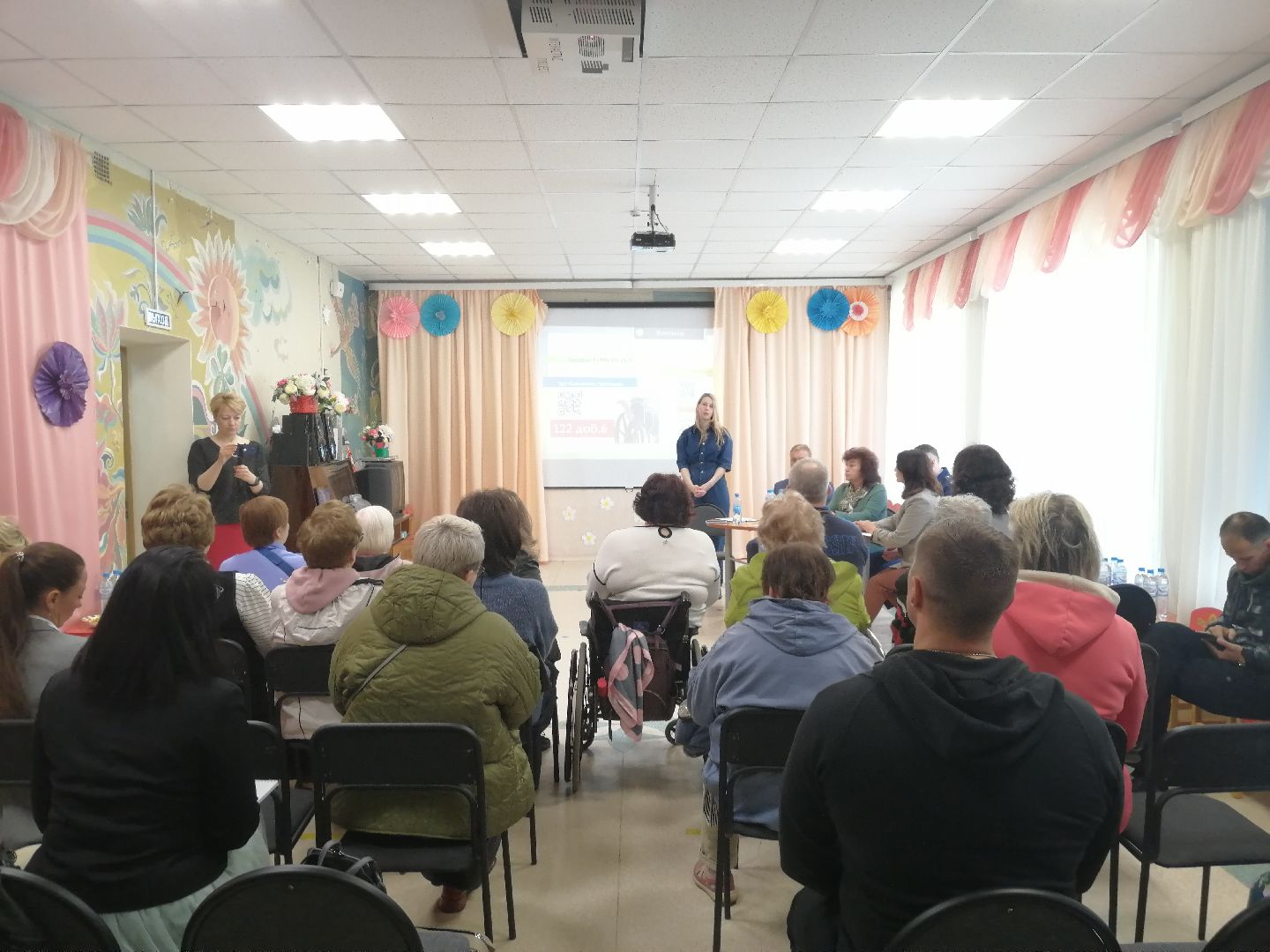 Протвино, социальная защита, ОВЗ, реабилитационный центр, социальная поддержка