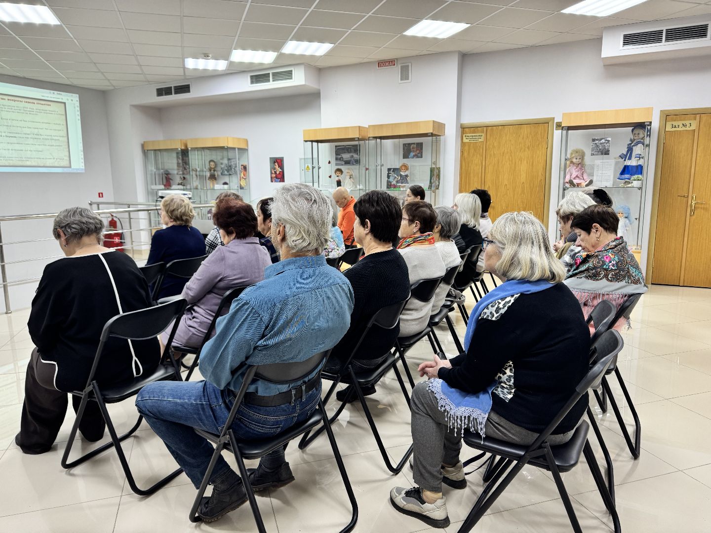 шаховская, религия,