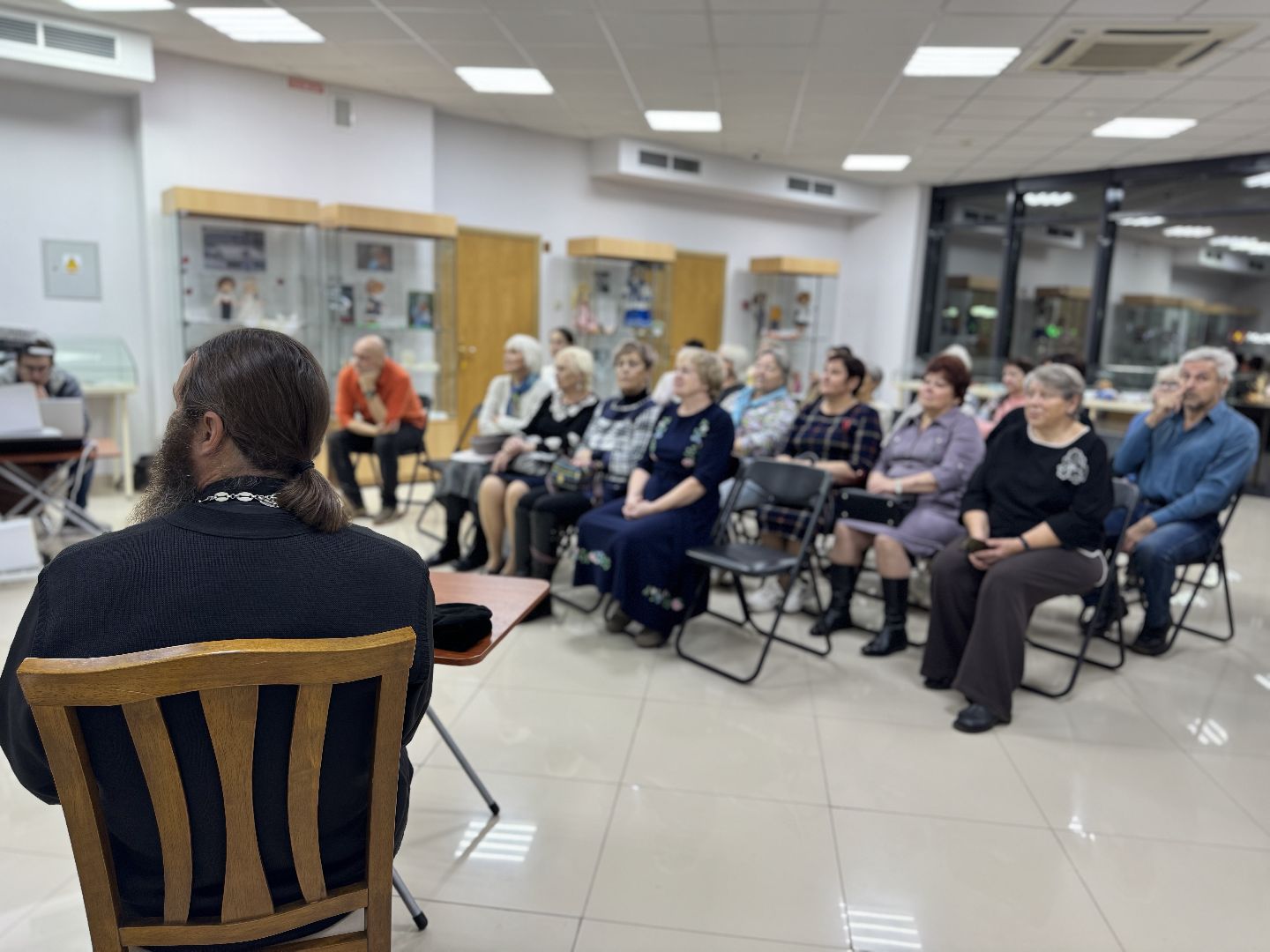 шаховская, религия,