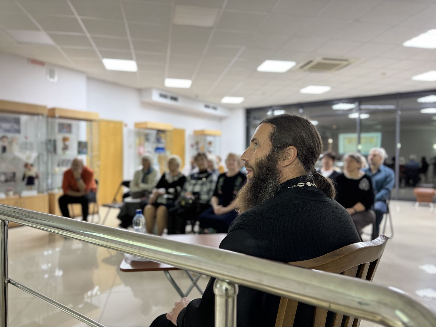 шаховская, религия,