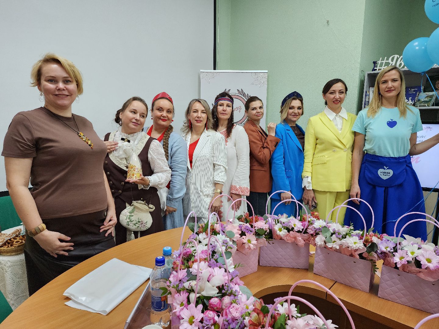 раменское, экономика, конкурс женского предпринимательства,  финалистки конкурса нежный грант-2025 в раменском,