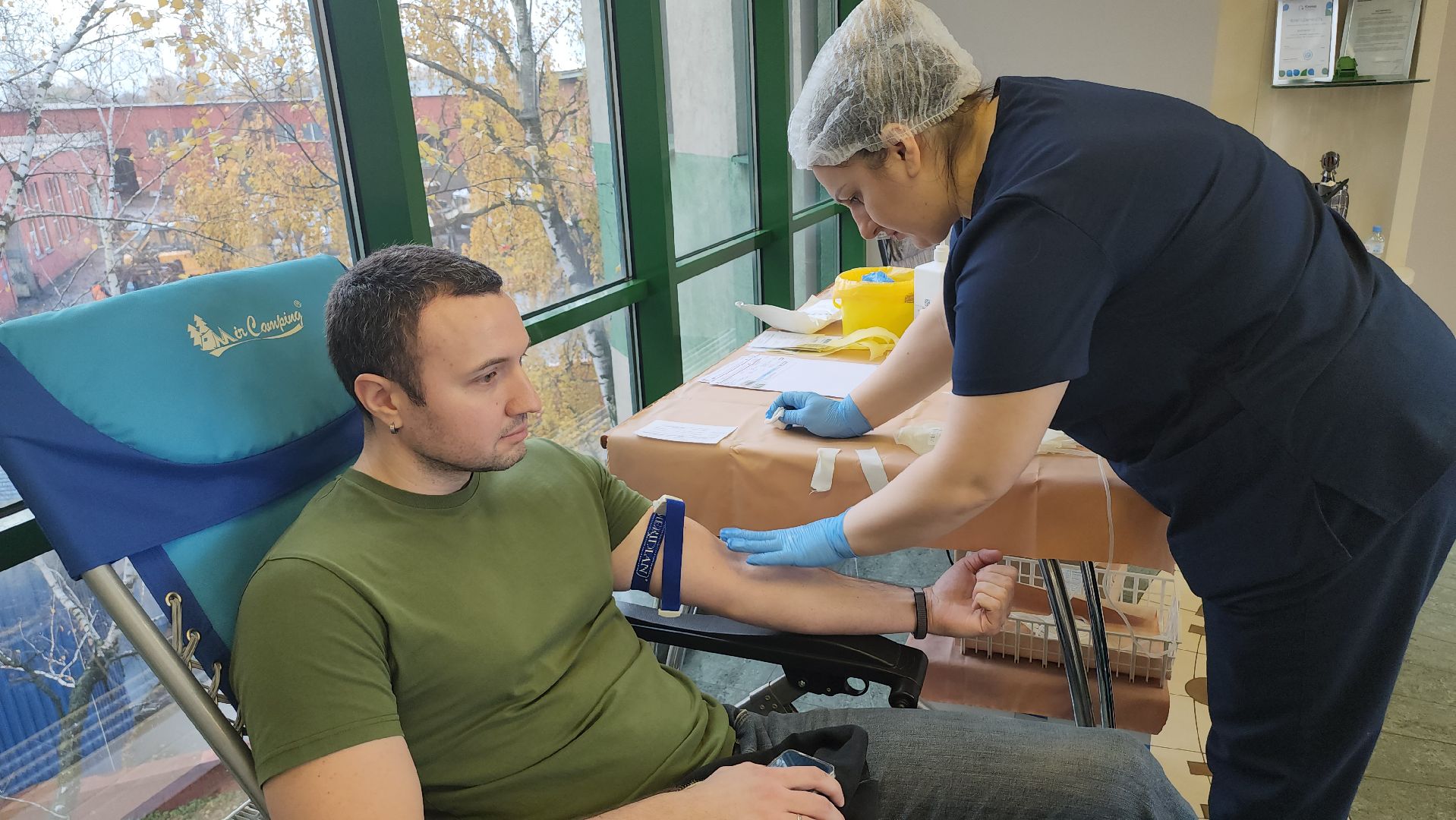 Люберцы, люберецкая  областная больница, доноры,