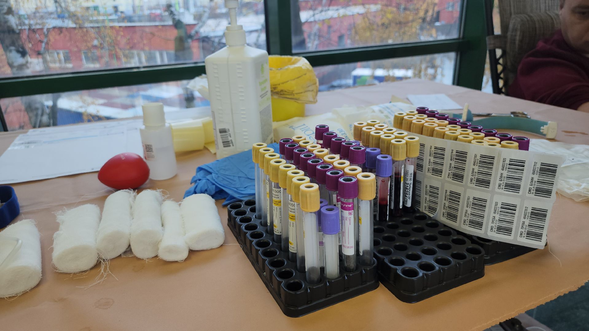 Люберцы, люберецкая  областная больница, доноры,