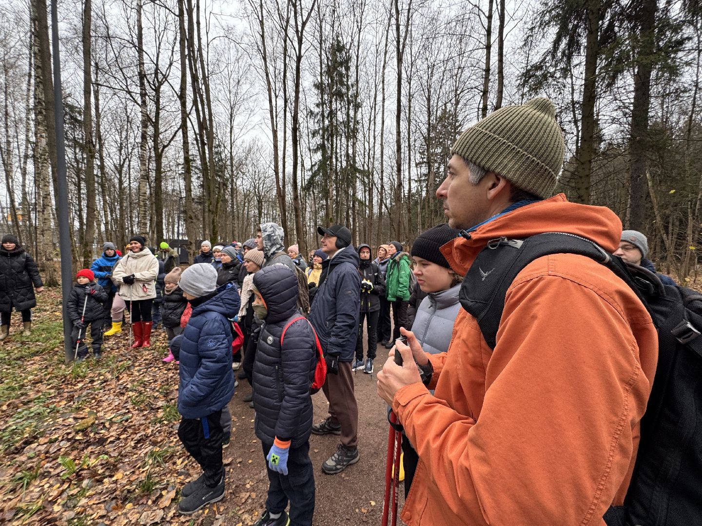 Одинцово, Экологический маршрут, Краеведческое общество,