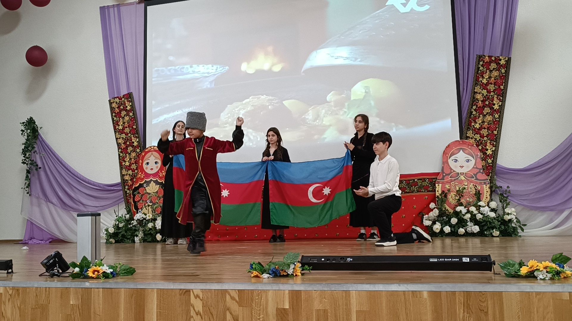 день народного  единства, лобня, школа, дети,