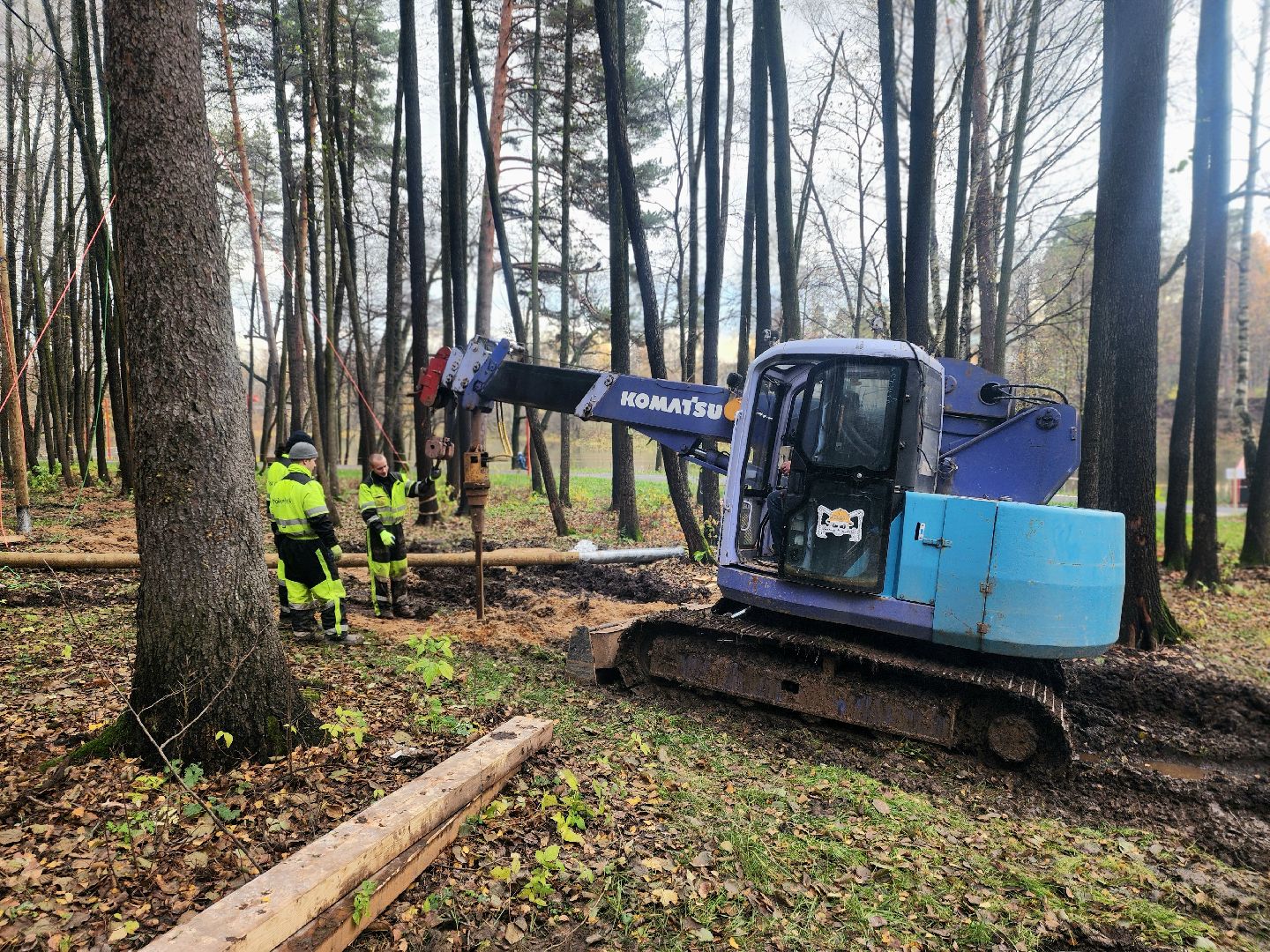 благоустройство, вишняковский парк, реконструкция парка, площадки, озеленение,
