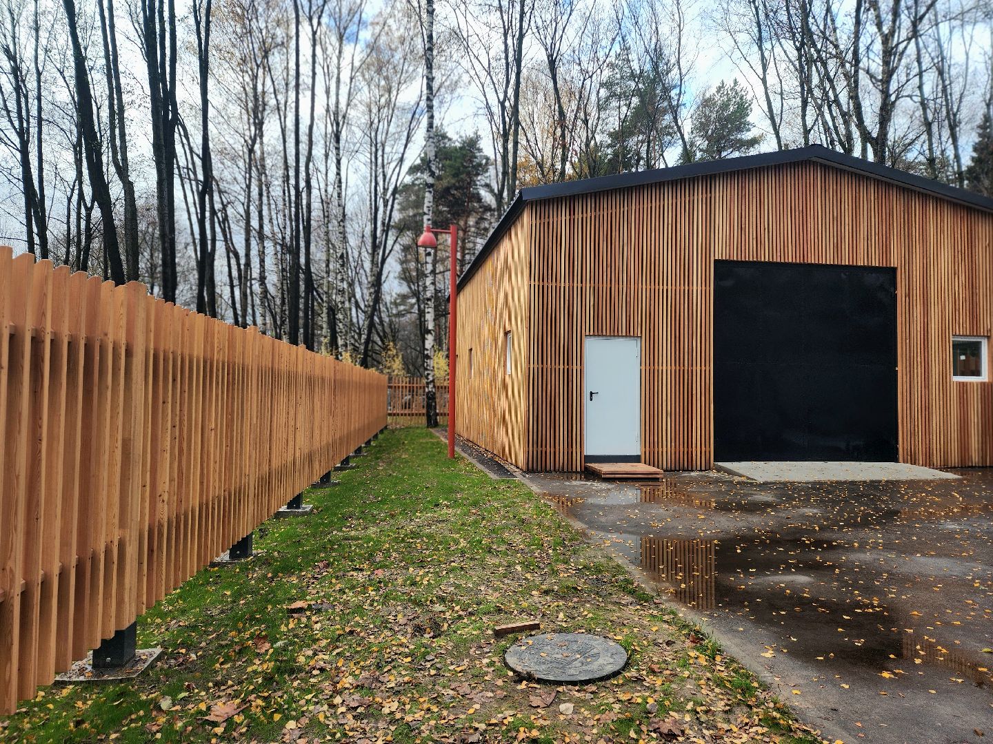 благоустройство, вишняковский парк, реконструкция парка, площадки, озеленение,