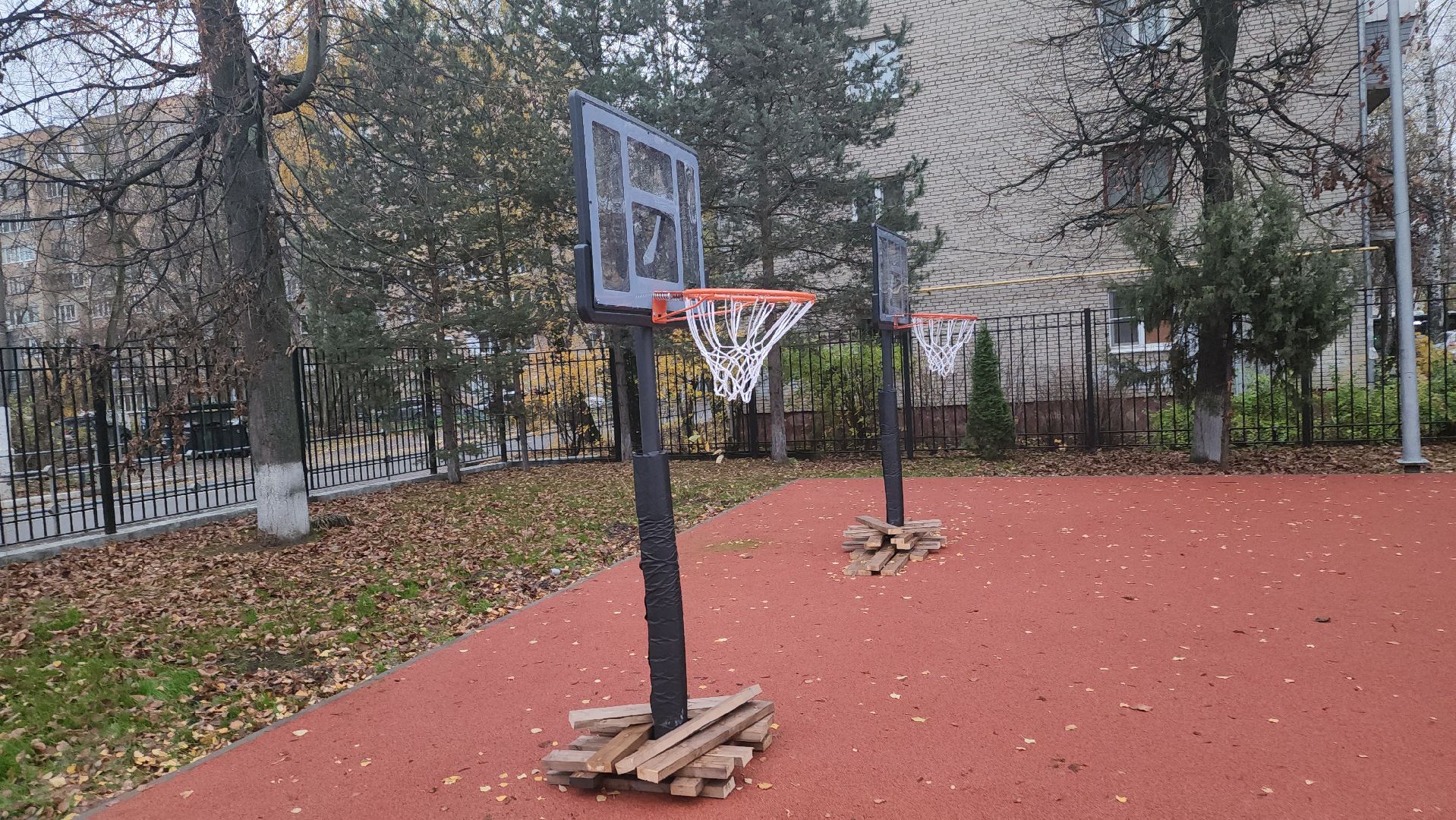 долгопрудный, детский сад, капитальный ремонт,итп, интерактивная доска, навес для колясок,