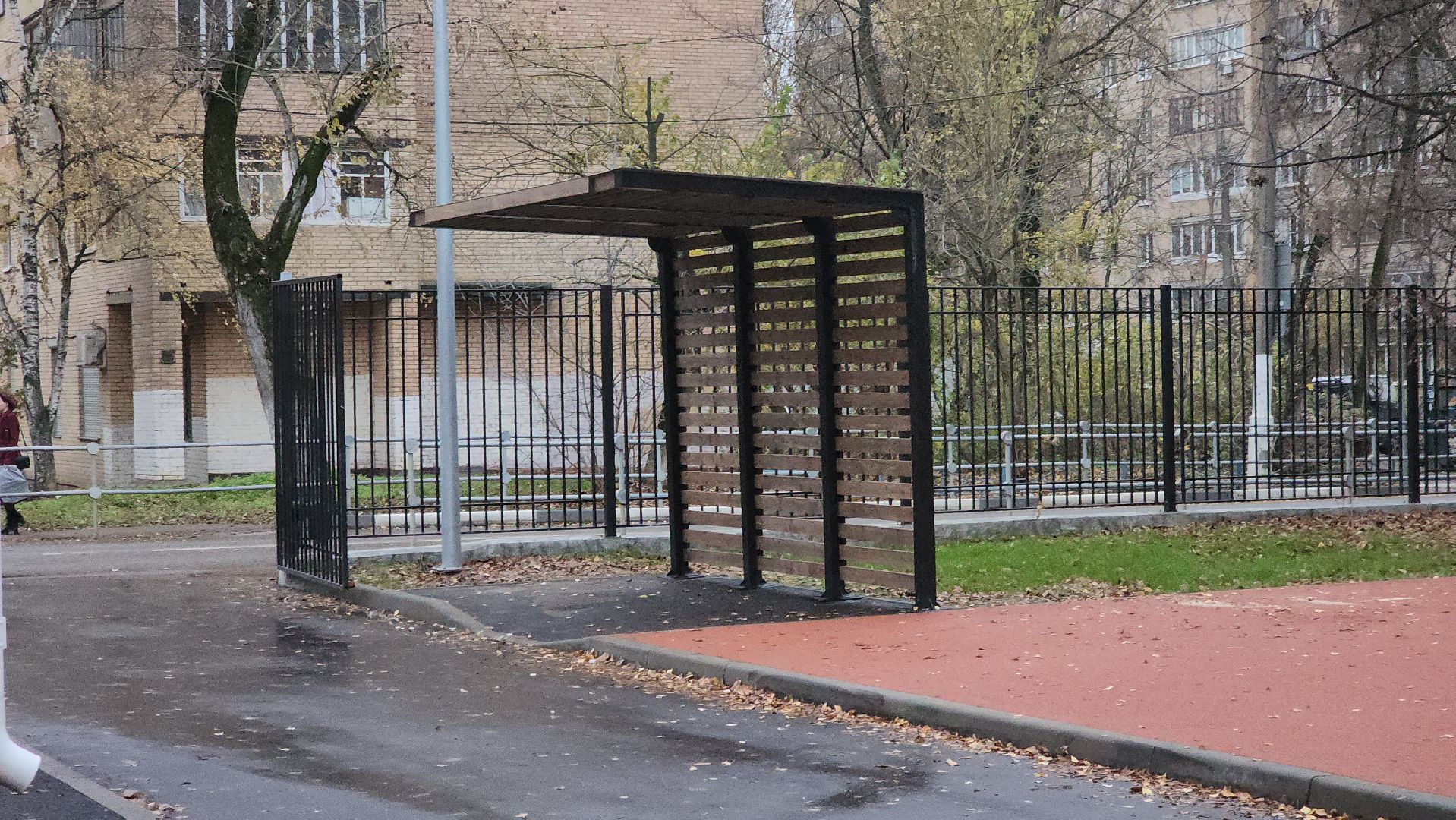 долгопрудный, детский сад, капитальный ремонт,итп, интерактивная доска, навес для колясок,